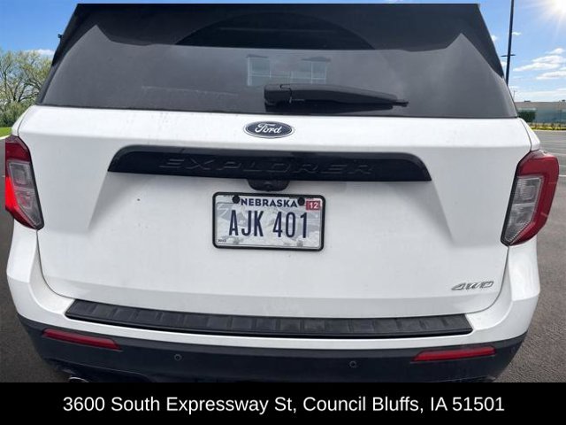 Used 2022 White Ford ST-Line image 10