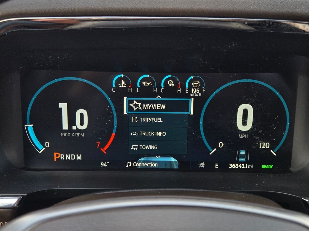 Used 2023  Ford King Ranch image 24