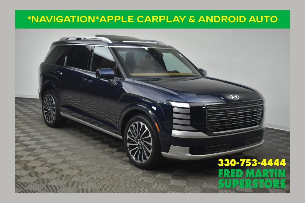 2026 Hyundai Palisade