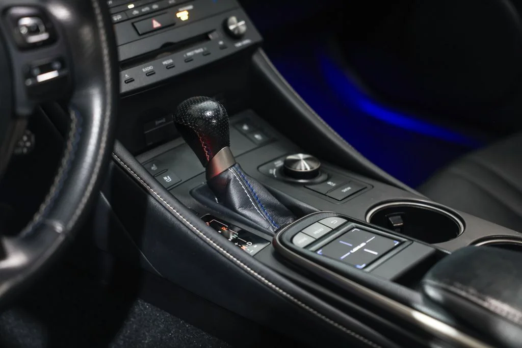 Used 2015 Red Lexus F image 32