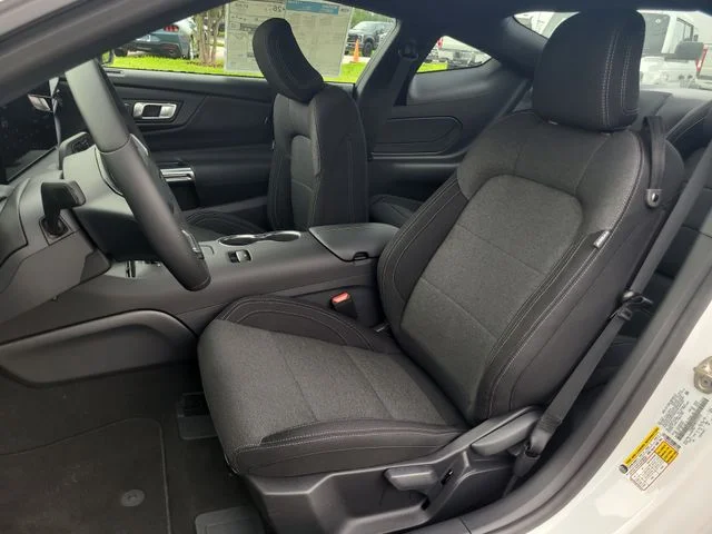 New 2026 Oxford White Ford EcoBoost image 13