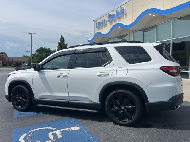 2025 Honda Pilot Black Edition - Photo 13