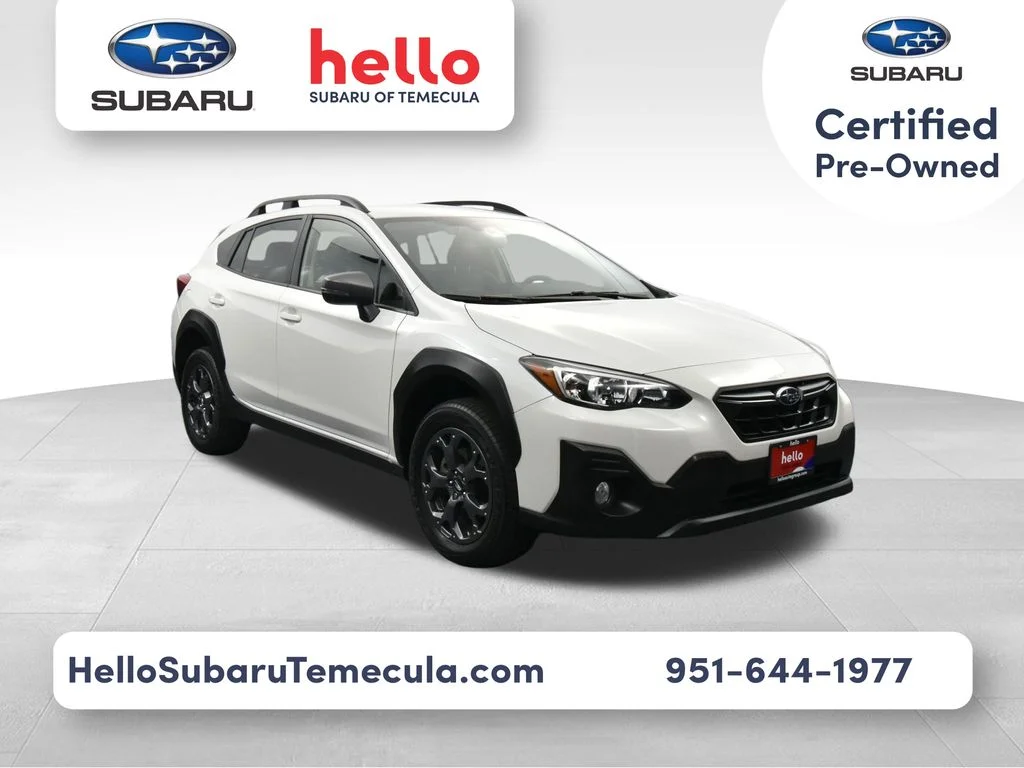 2023 Subaru Crosstrek Sport