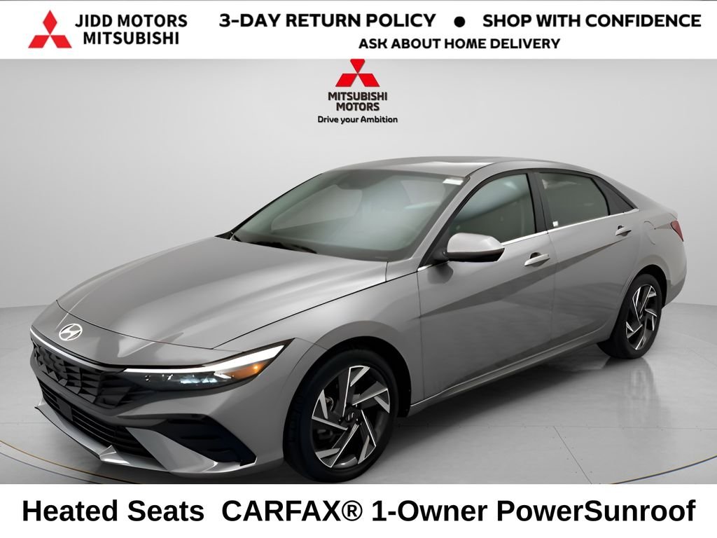 2025 Hyundai Elantra 2.0 SEL Convenience IVT's photo