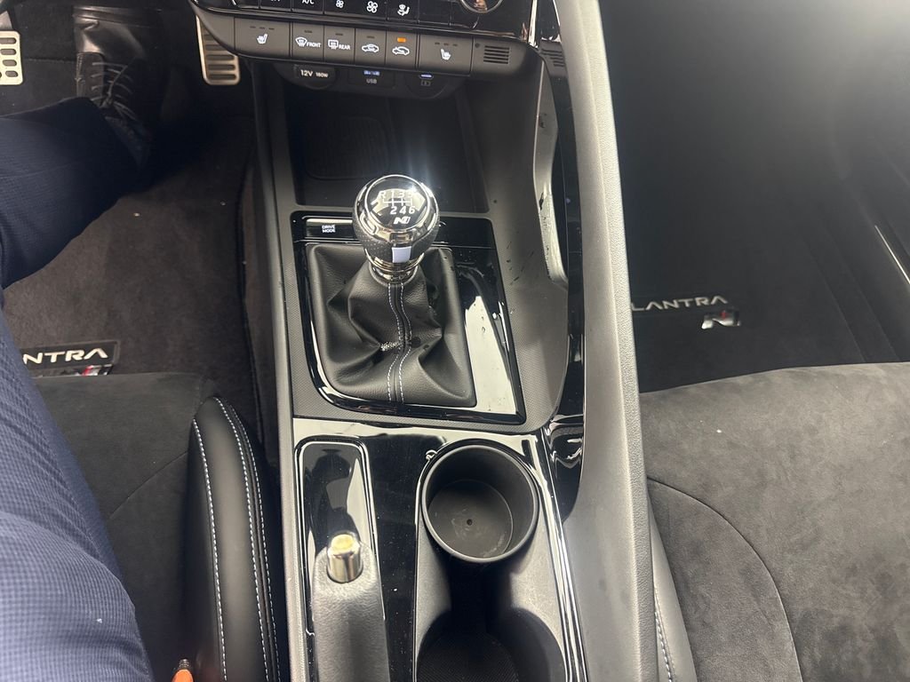 Certified Used 2025 Blue Hyundai Base image 16