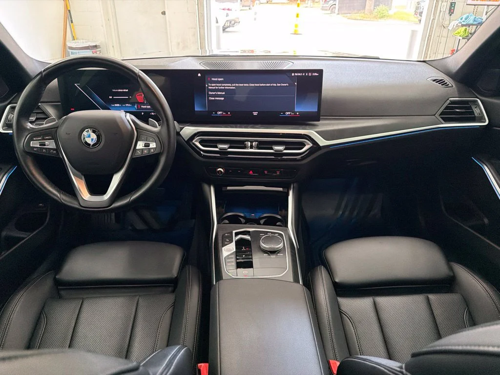 Used 2024 Gray BMW 330i image 24