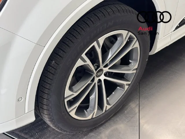 New 2026 White Audi 45 Premium Plus image 5