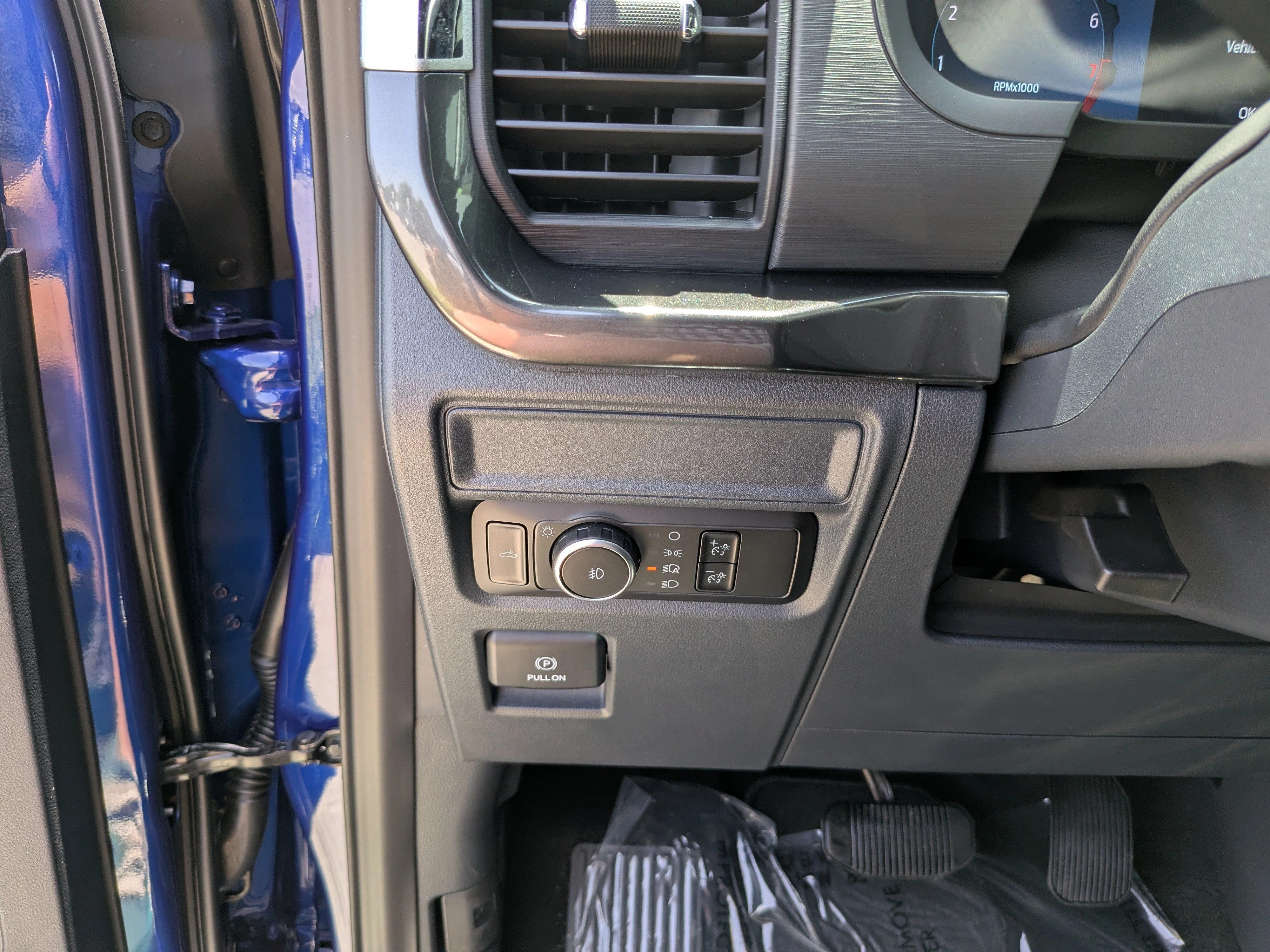 New 2026 Argon Blue Metallic Ford STX® image 23