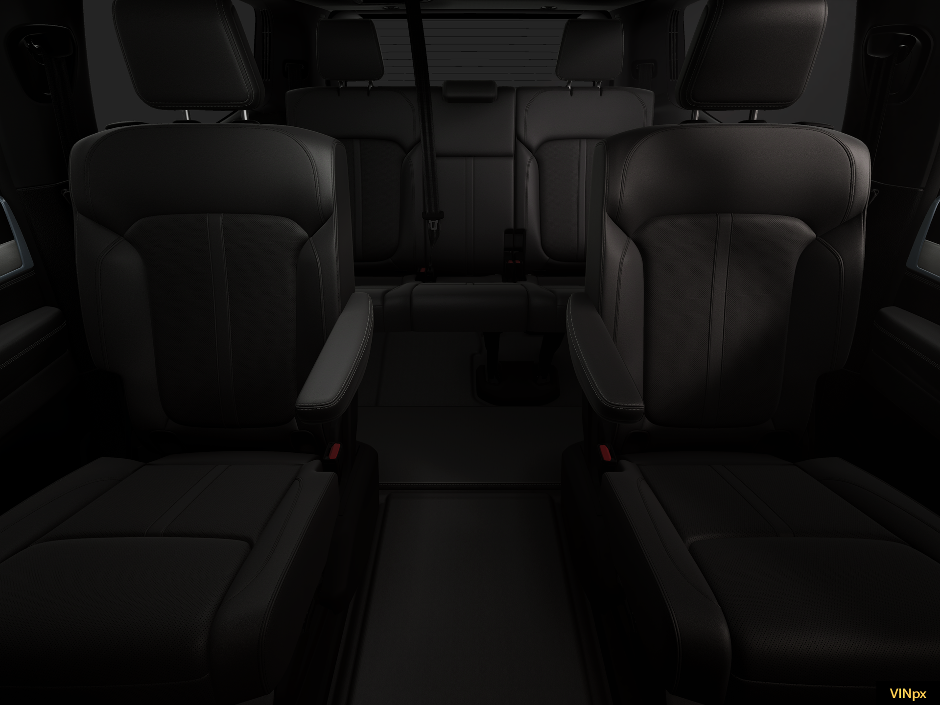New 2026 Steel Blue Exterior Paint Jeep Grand Wagoneer image 17