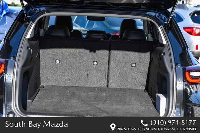 Certified Used 2024 Black Mazda 2.5 S Select Package image 25