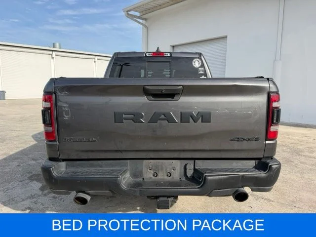 Used 2021 Gray Ram Rebel image 6