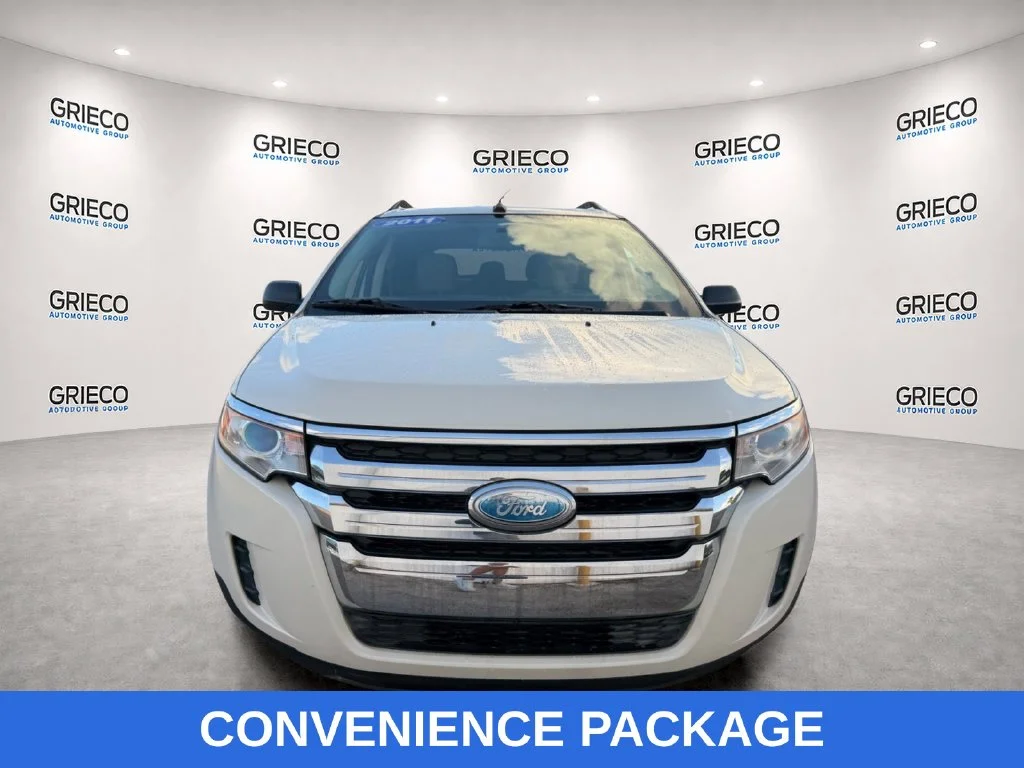 Used 2011 Ford Edge SE with VIN 2FMDK3GC2BBB13281 for sale in Delray Beach, FL