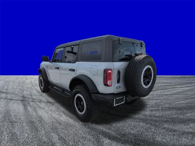 New 2026 White Ford Big Bend image 6