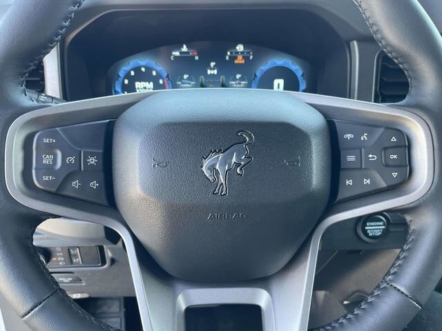 New 2026 Oxford White Ford Big Bend image 23
