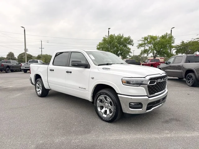 2026 RAM 1500 Big Horn/Lone Star 4x4 Crew Cab 5'7's photo