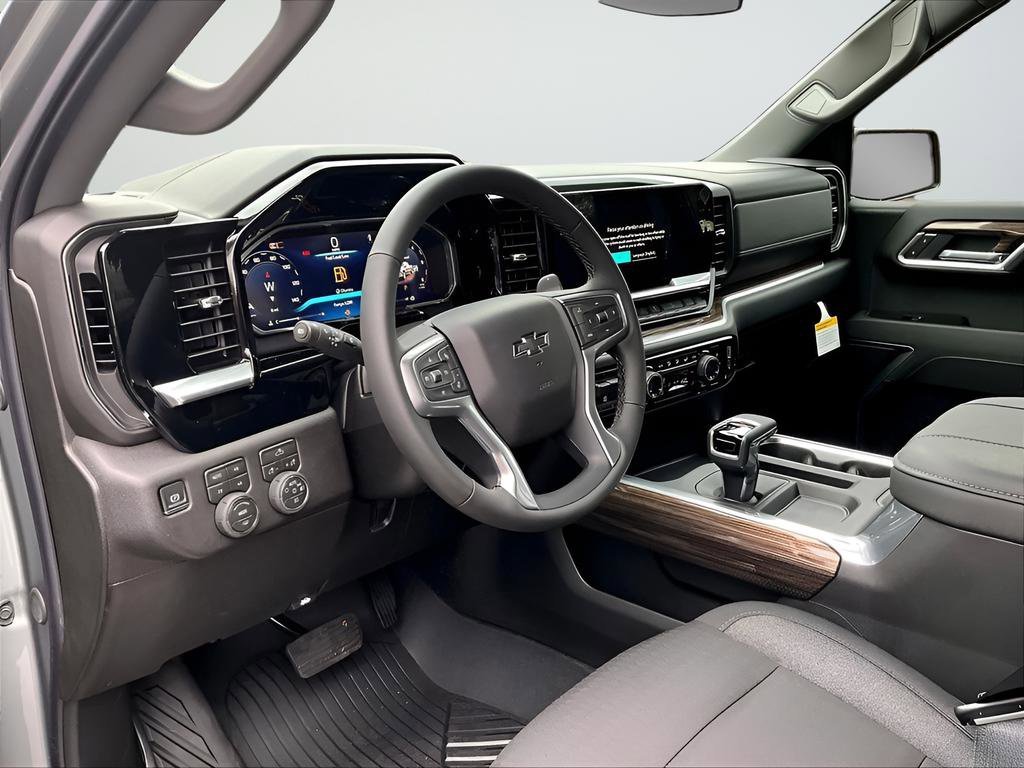 New 2026 Chevrolet Silverado 1500 RST 4D Crew Cab