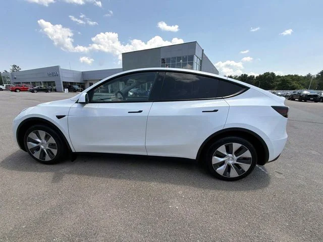 Used 2023 White Tesla Long Range image 6