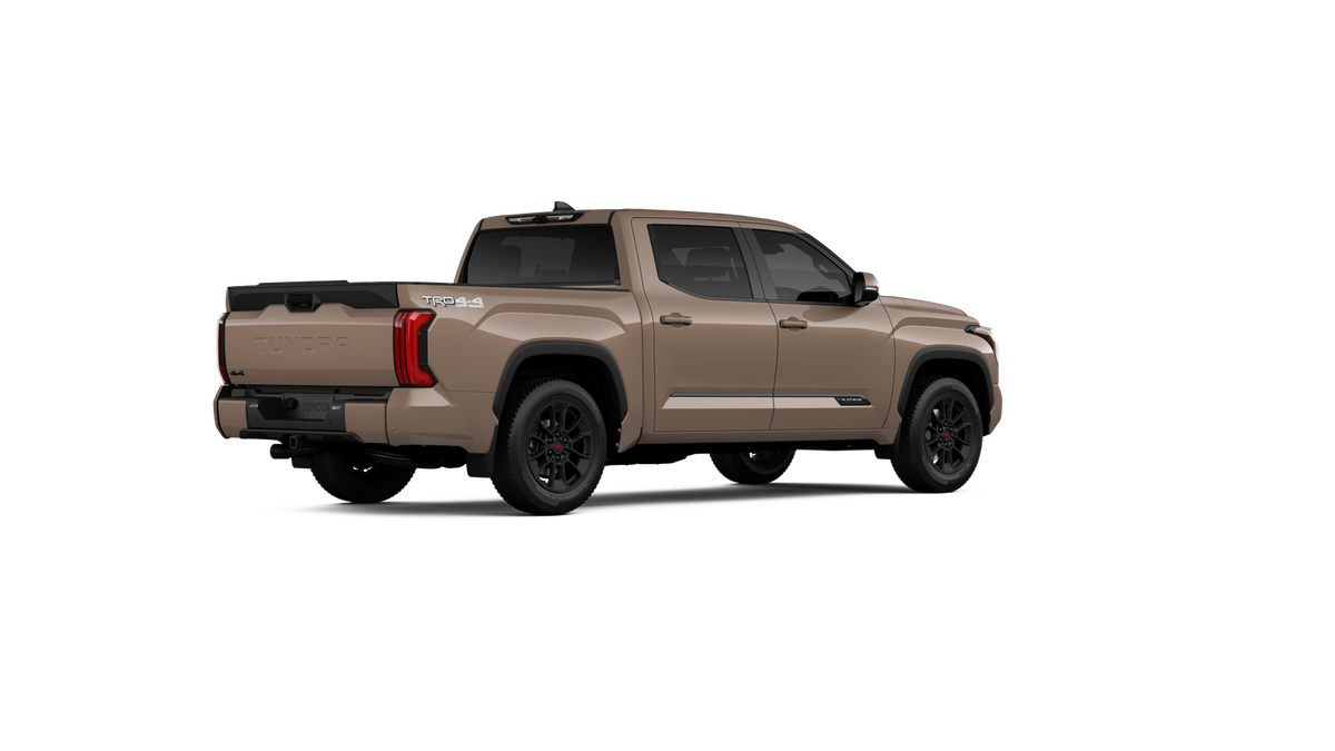 New 2026 Mudbath Toyota Platinum image 10
