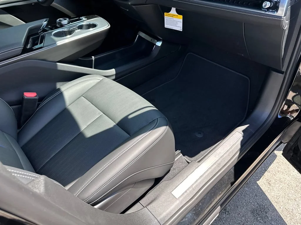 New 2026 Stellar Black Metallic Cadillac Premium Sport image 38