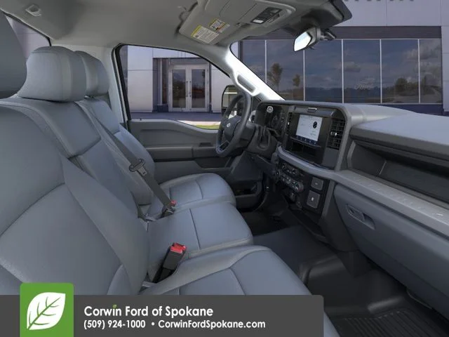 New 2026 Oxford White Ford XL image 11