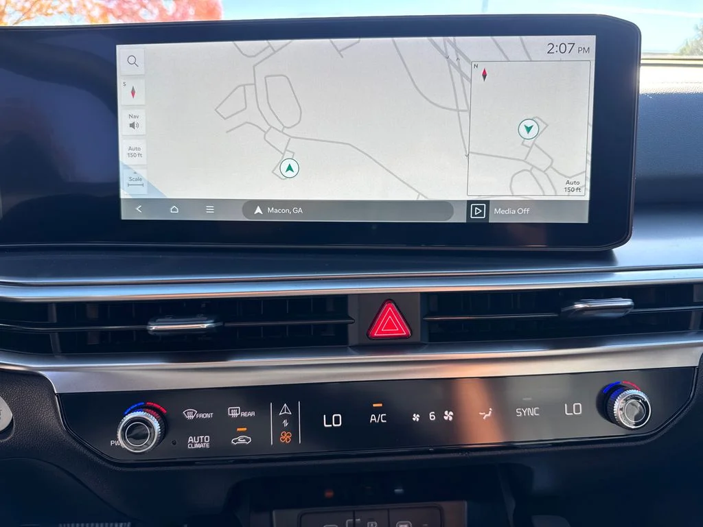 New 2026 Black Kia EX image 29