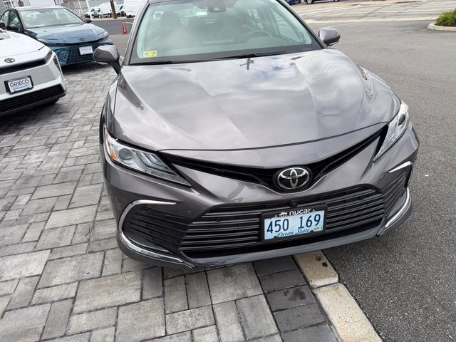 2024 Toyota Camry XLE