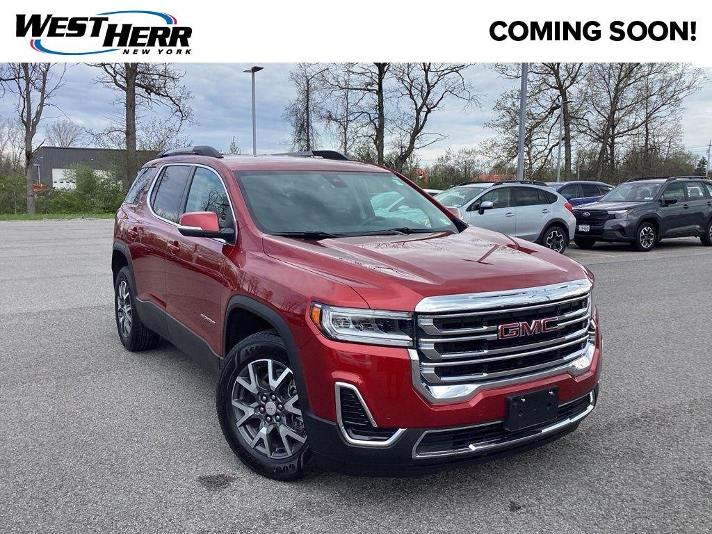 2021 GMC Acadia SLE FWD's photo