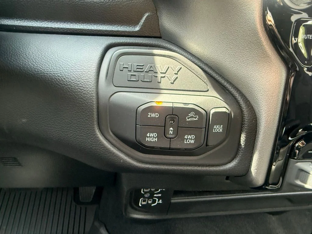 2026 RAM 2500 Rebel - Photo 25