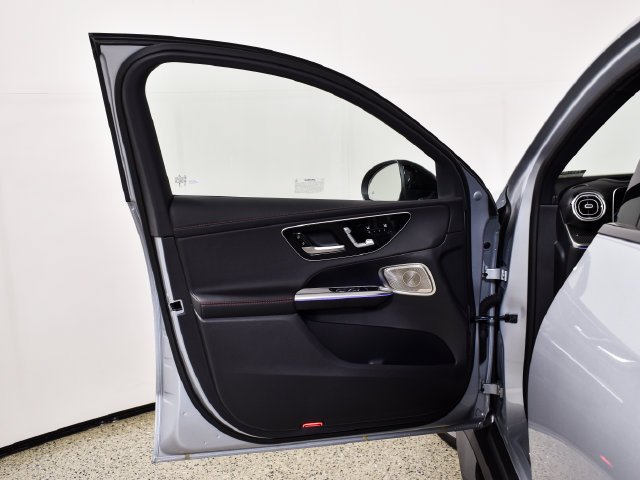 New 2027 Cirrus Silver Metallic Mercedes-Benz GLC 53 image 73