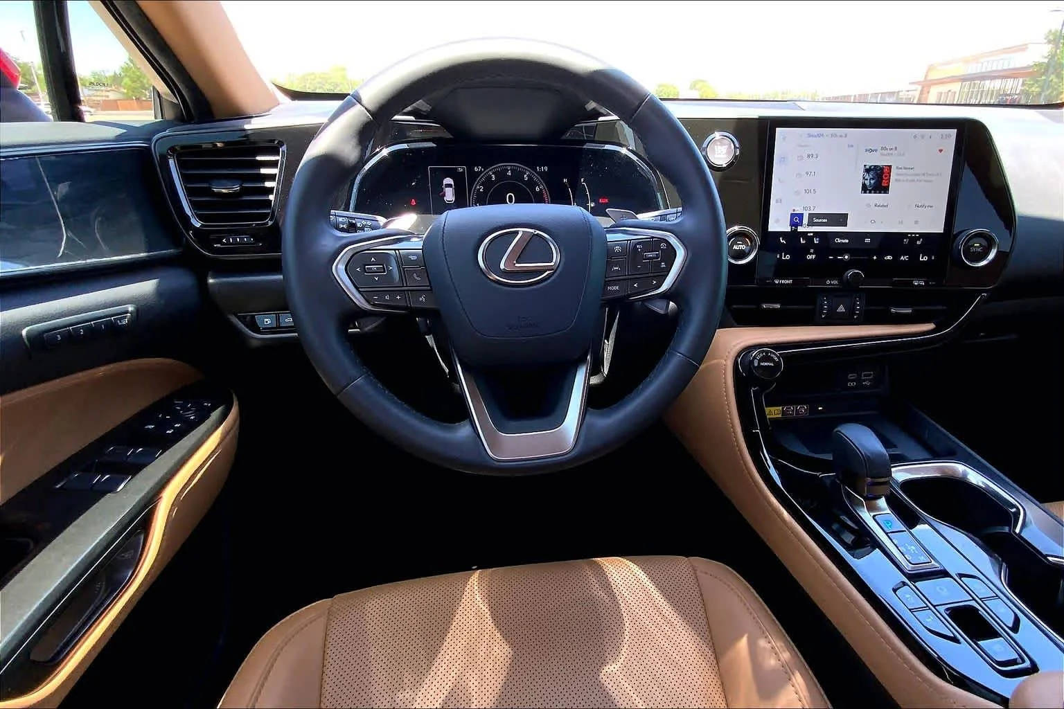 Used 2023 Redline Lexus Premium image 6