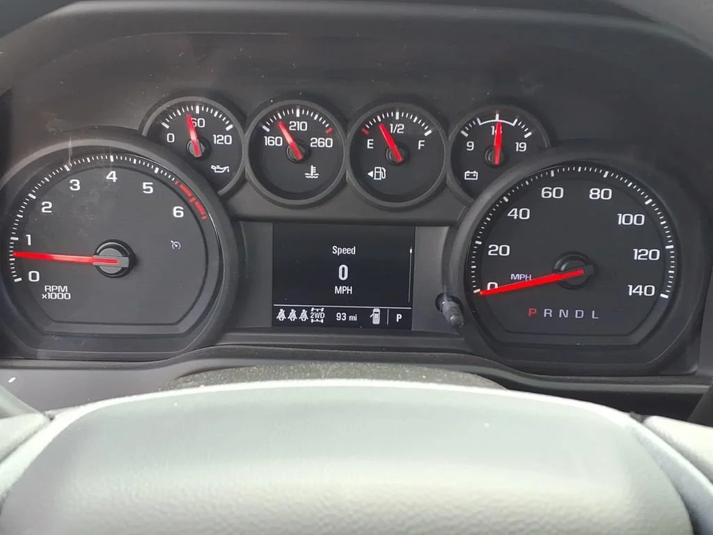 2026 Chevrolet Silverado 2500 HD Work Truck - Photo 13