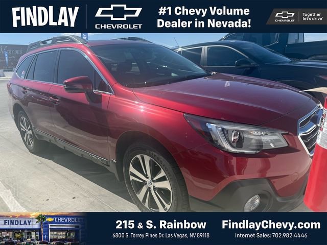 2018 Subaru Outback 3.6R Limited's photo