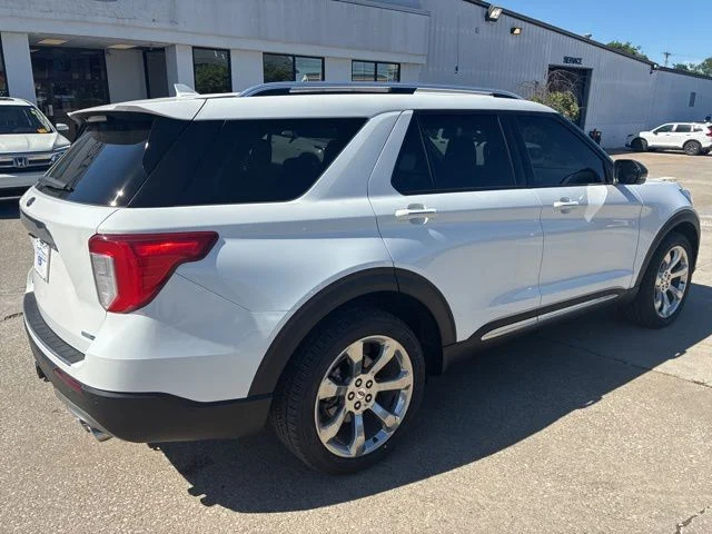 Certified Used 2020 Star White Ford Platinum image 11