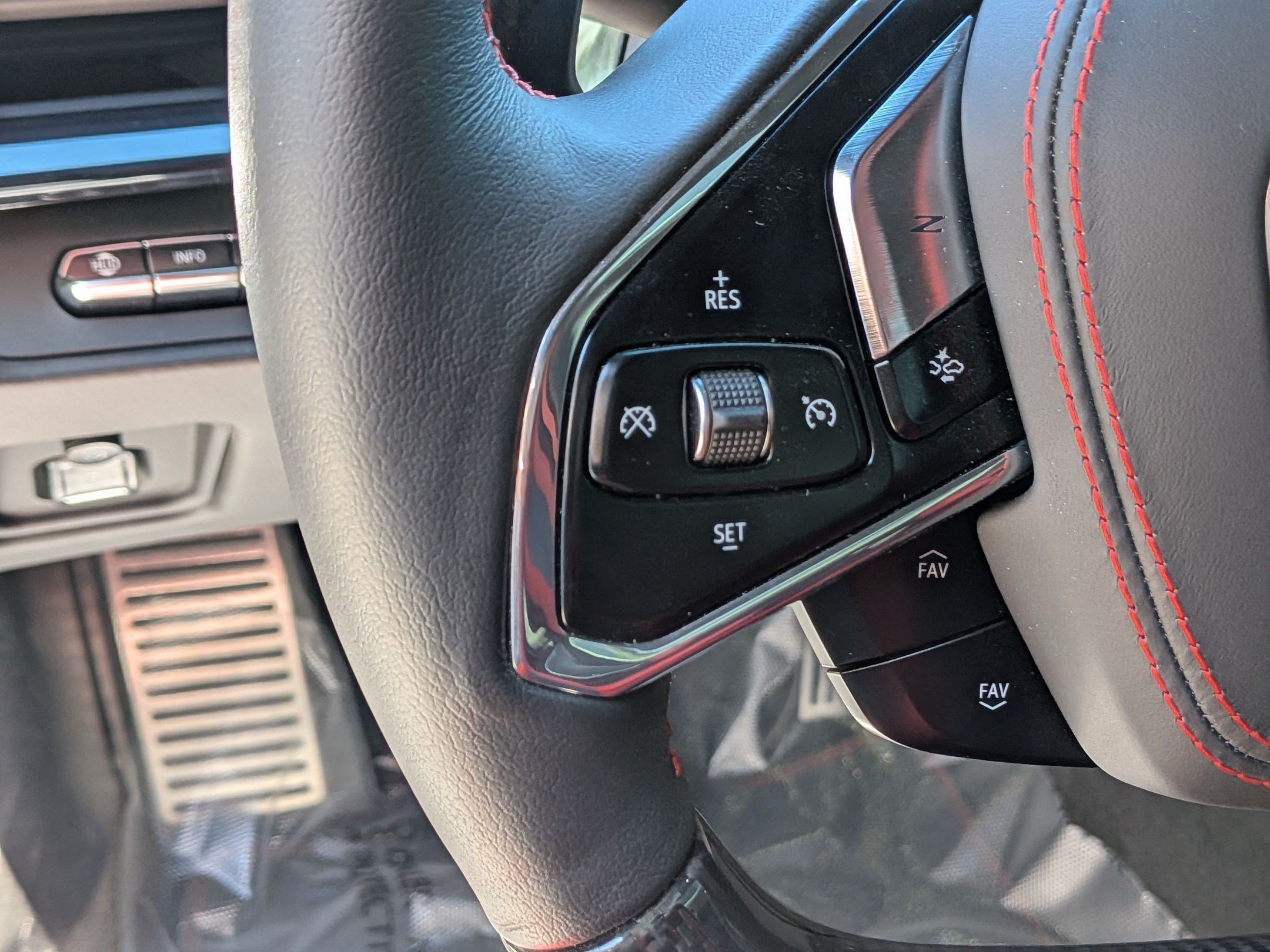 Used 2024 Black Chevrolet 3LZ image 17