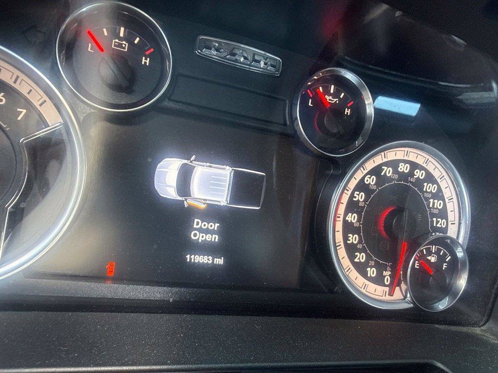 Used 2018 Black Ram Night image 3