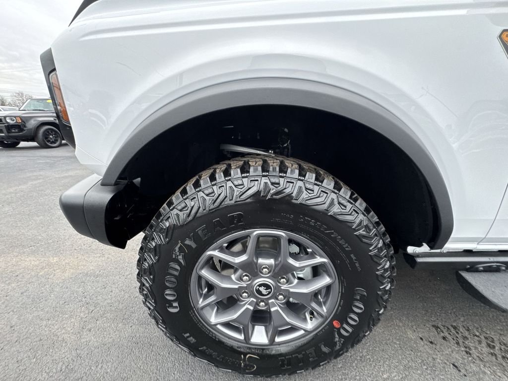 2025 Ford Bronco 4-Door Badlands - Photo 10
