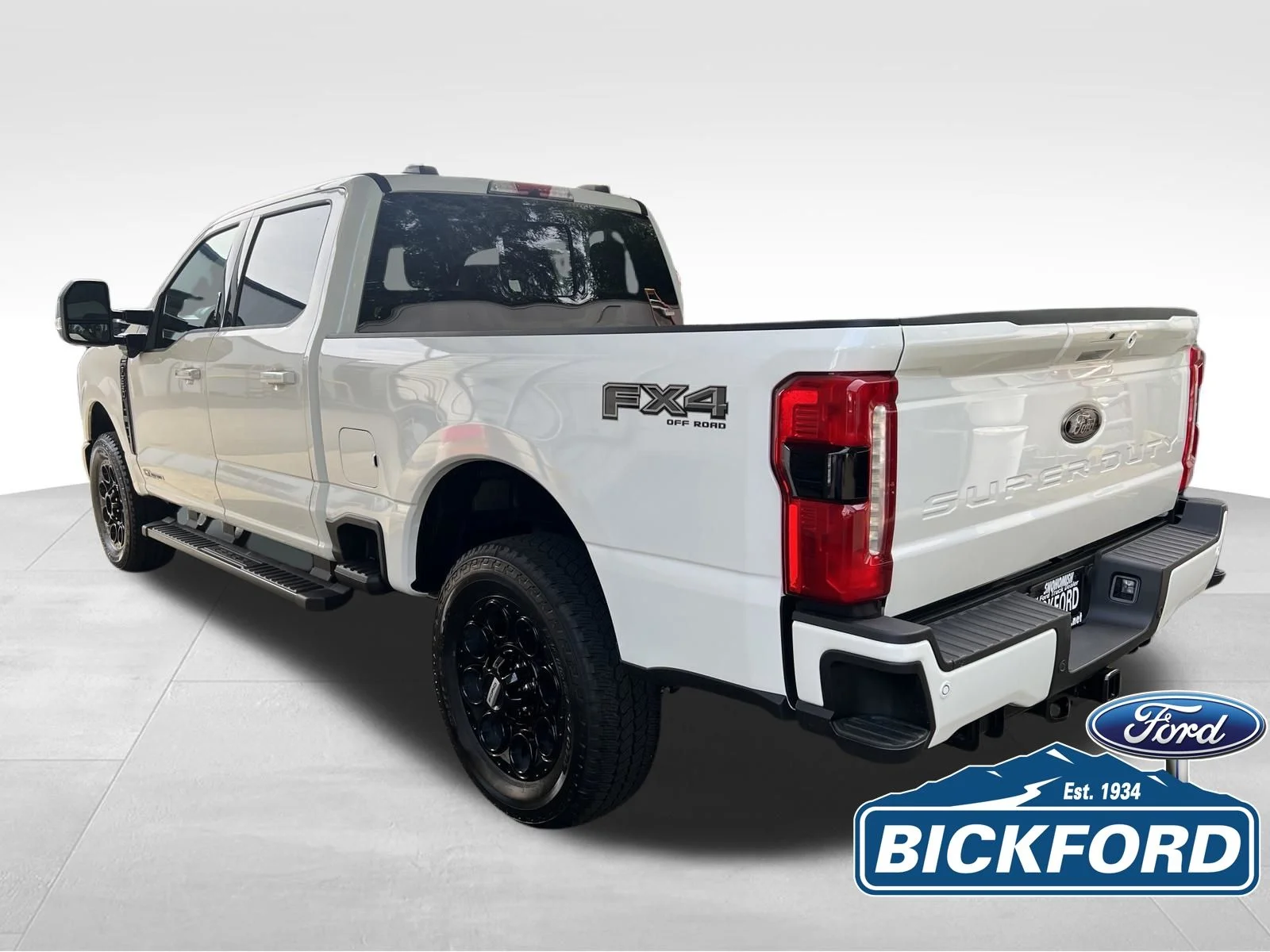 New 2026 White Ford Lariat image 8
