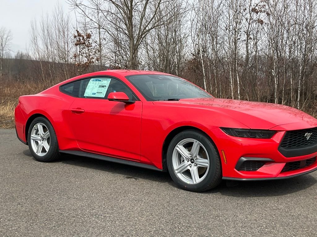 2026 Ford Mustang EcoBoost Premium Fastback's photo