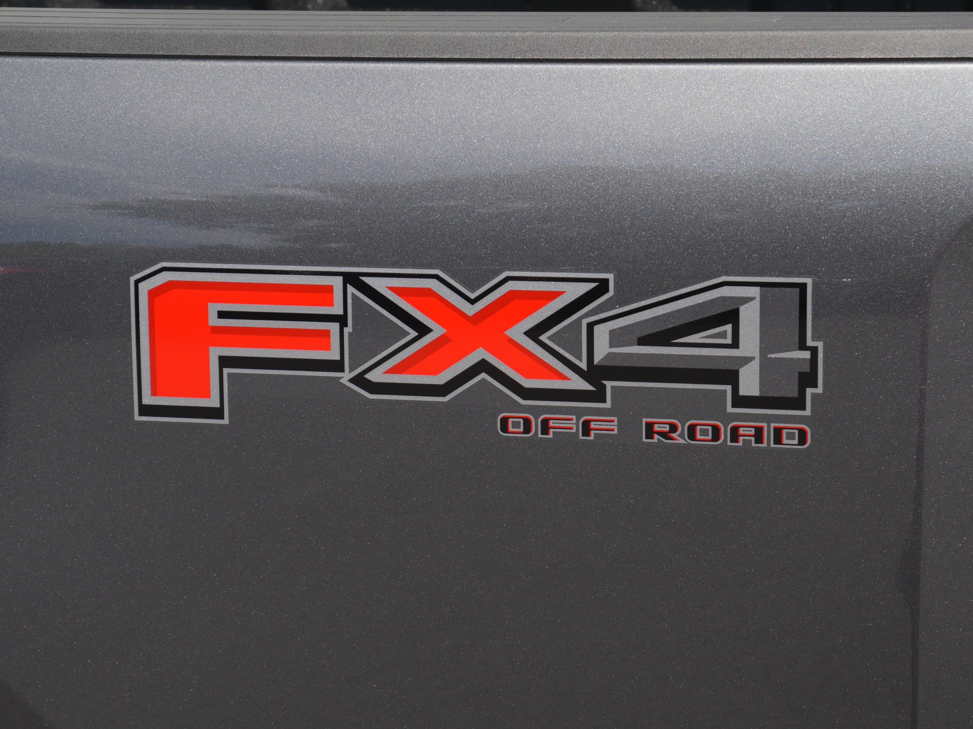 New 2026 Carbonized Gray Metallic Ford F-350® Lariat® image 22