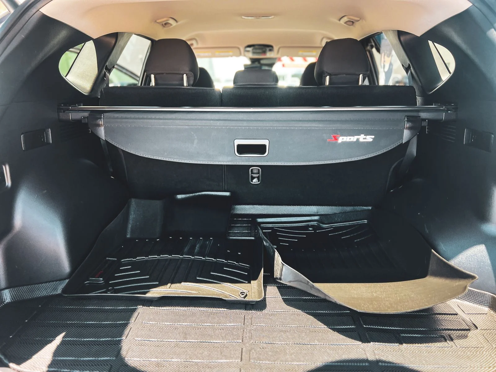 2025 Hyundai Tucson SEL - Photo 20