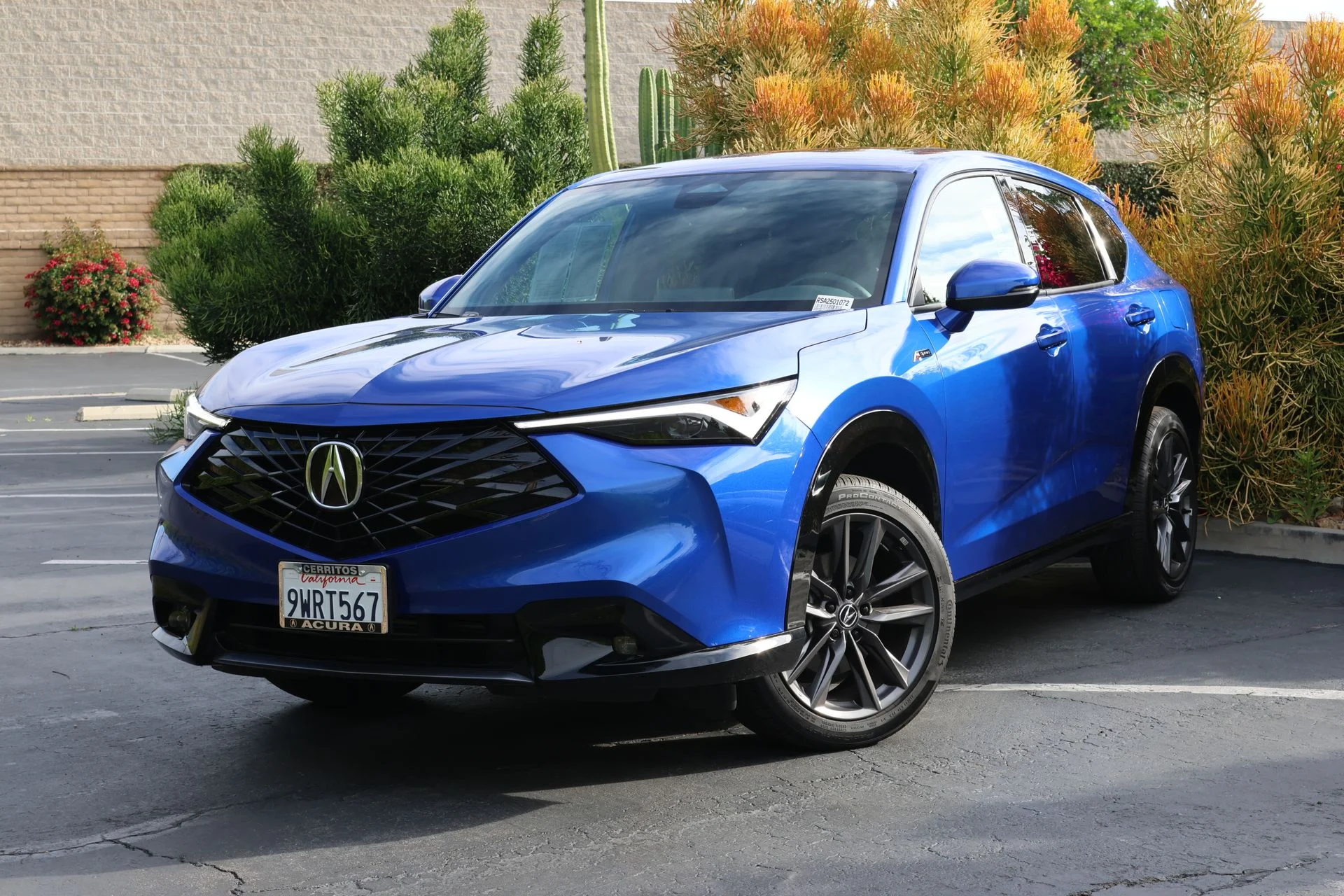 2025 Acura ADX AWD A-Spec Package's photo
