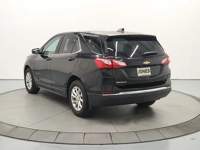 Used 2019 MOSAIC BLACK METALLIC Chevrolet LT image 6