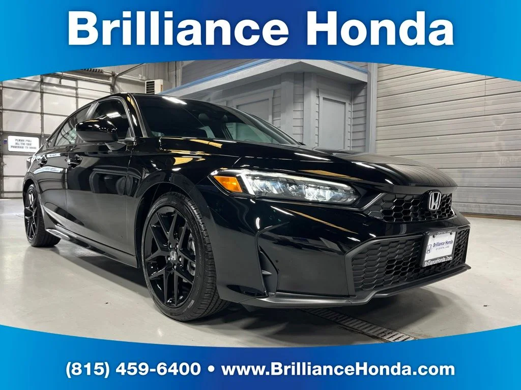 2026 Honda Civic's photo