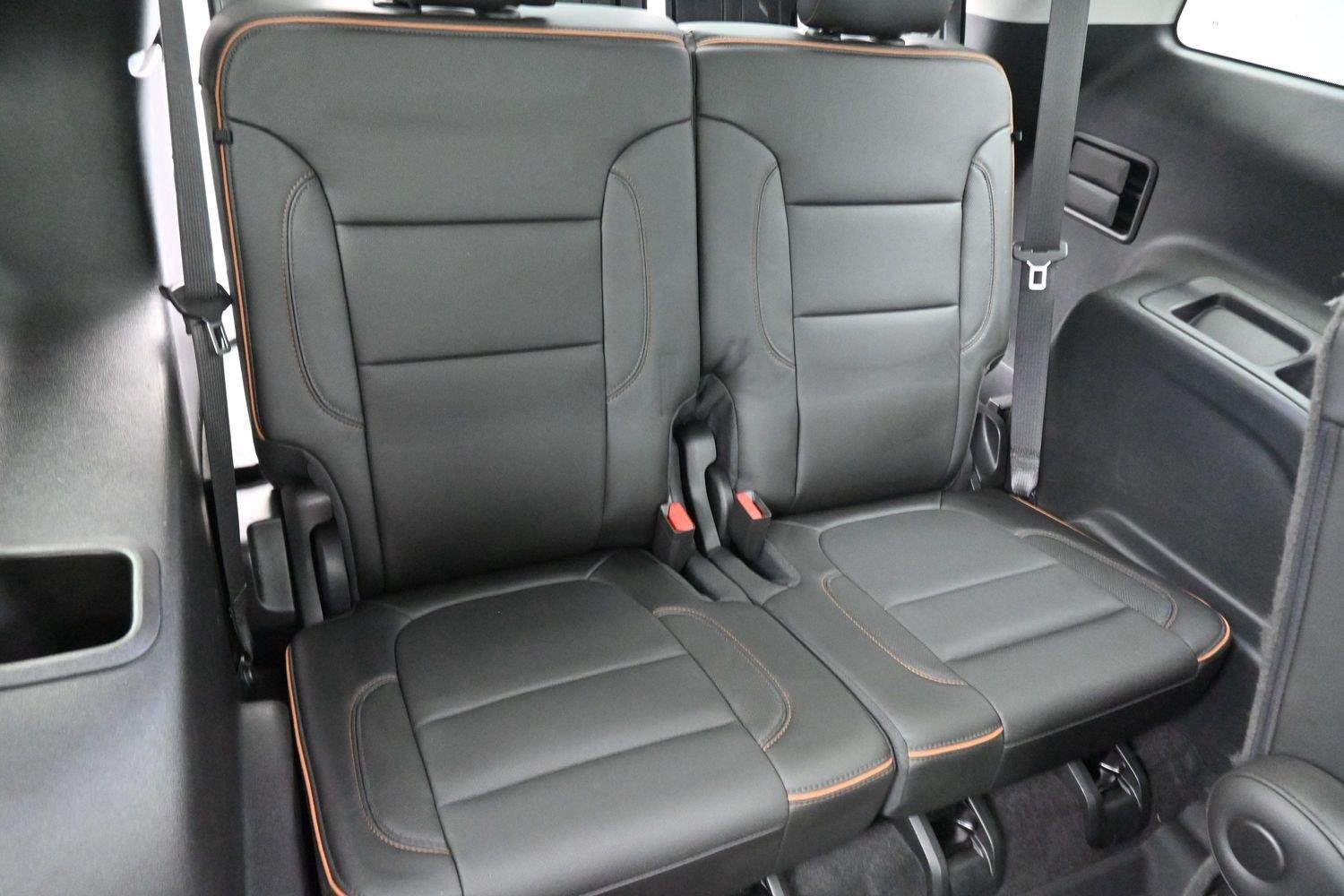 Used 2021 SUMMIT WHITE GMC AT4 image 40