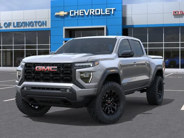 New 2026 Sterling Metallic GMC Elevation image 6