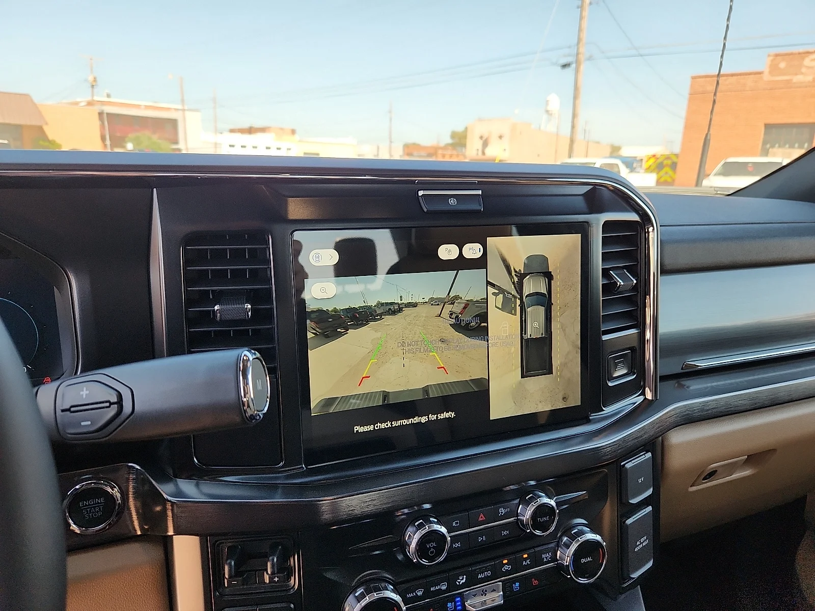 New 2026 Oxford White Ford Lariat image 23