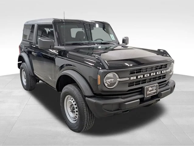 New 2026 Shadow Black Ford Base image 19