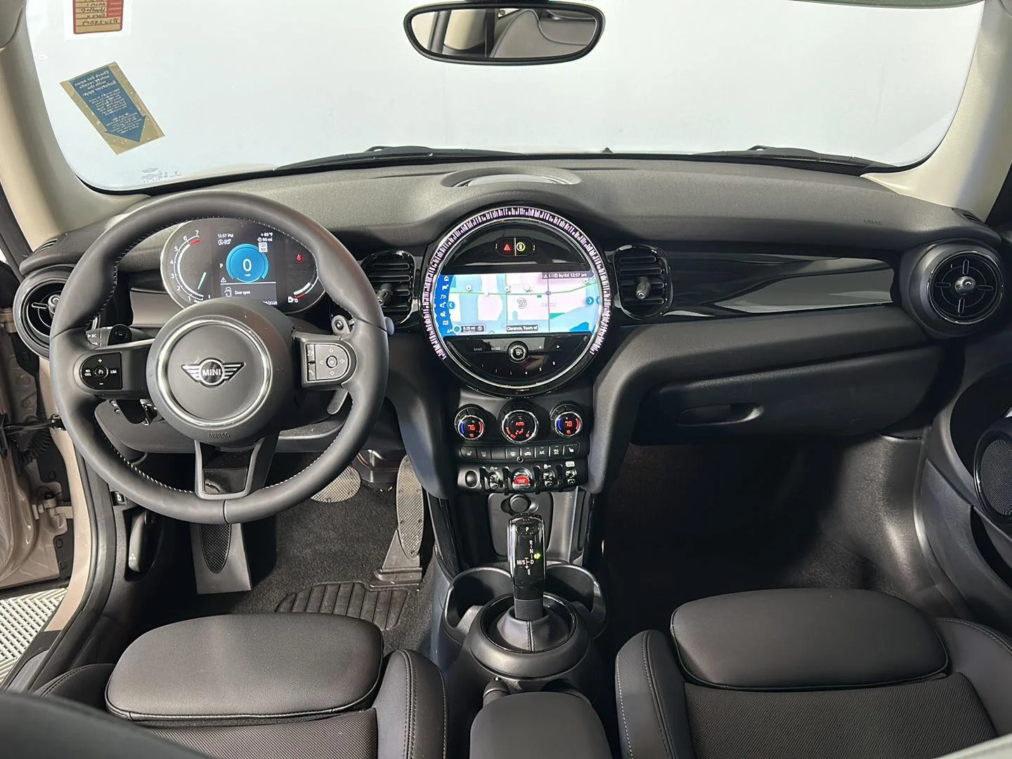 Used 2024 Rooftop Grey Metallic MINI Cooper S image 2