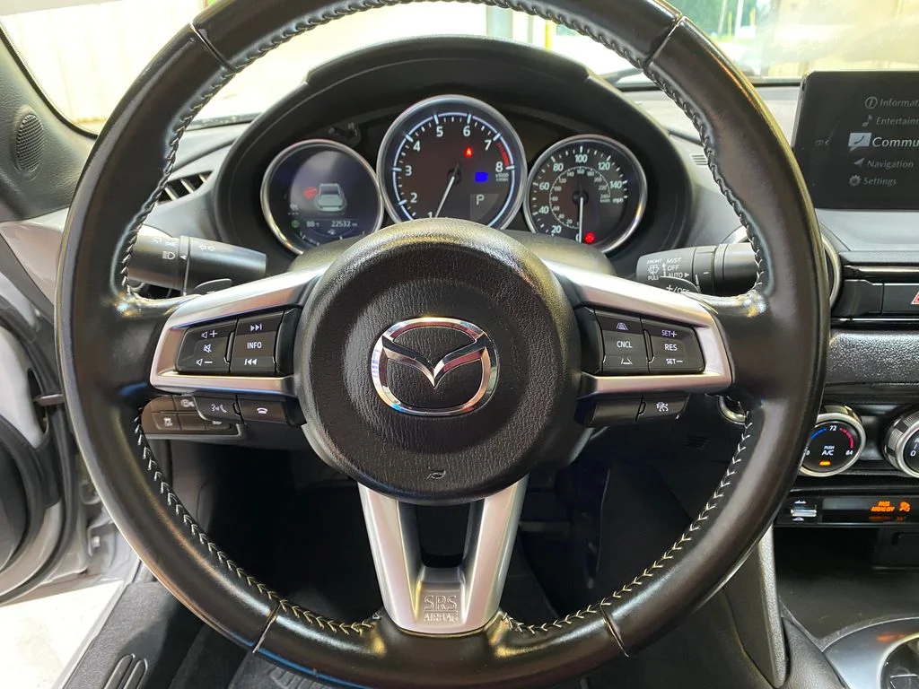 Used 2025 Gray Mazda Grand Touring image 26