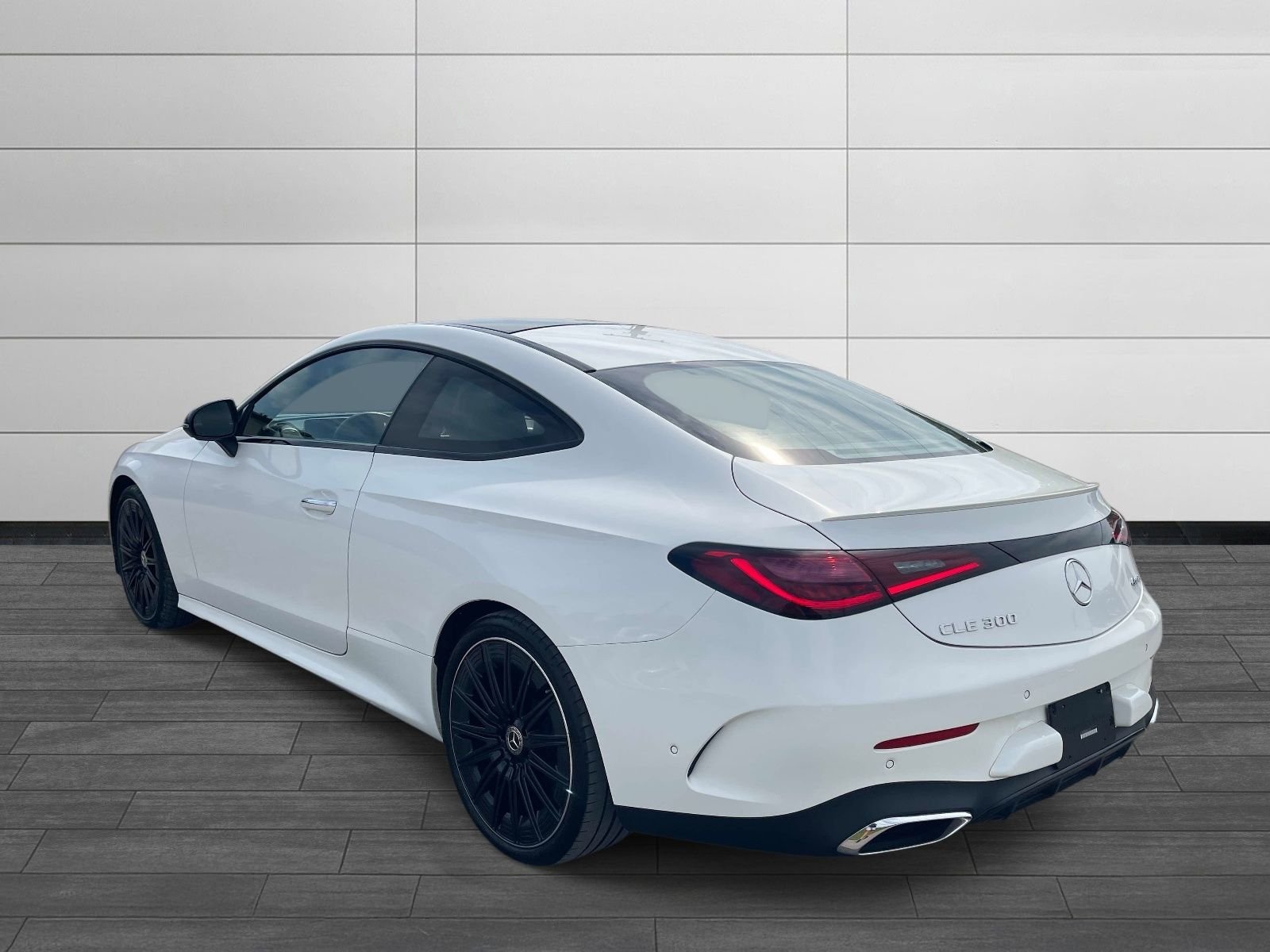Certified Used 2024 Polar White Mercedes-Benz CLE 300 image 5
